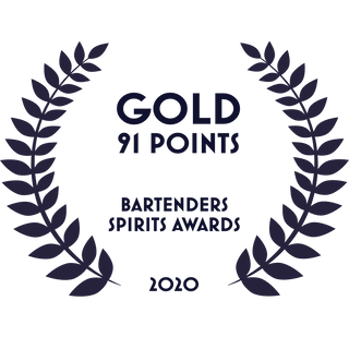 Gold, Bartender Spirits Awards 2020