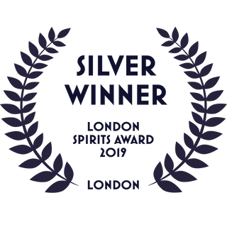 Silver, London Spirits Competition 2019