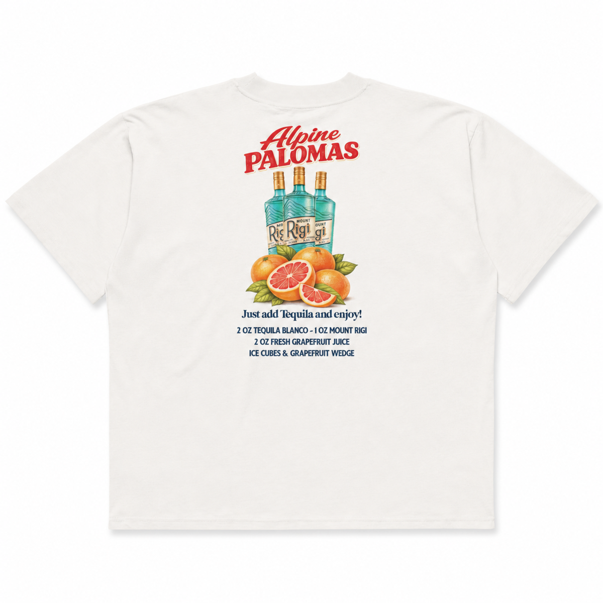 Alpine Palomas T-Shirt