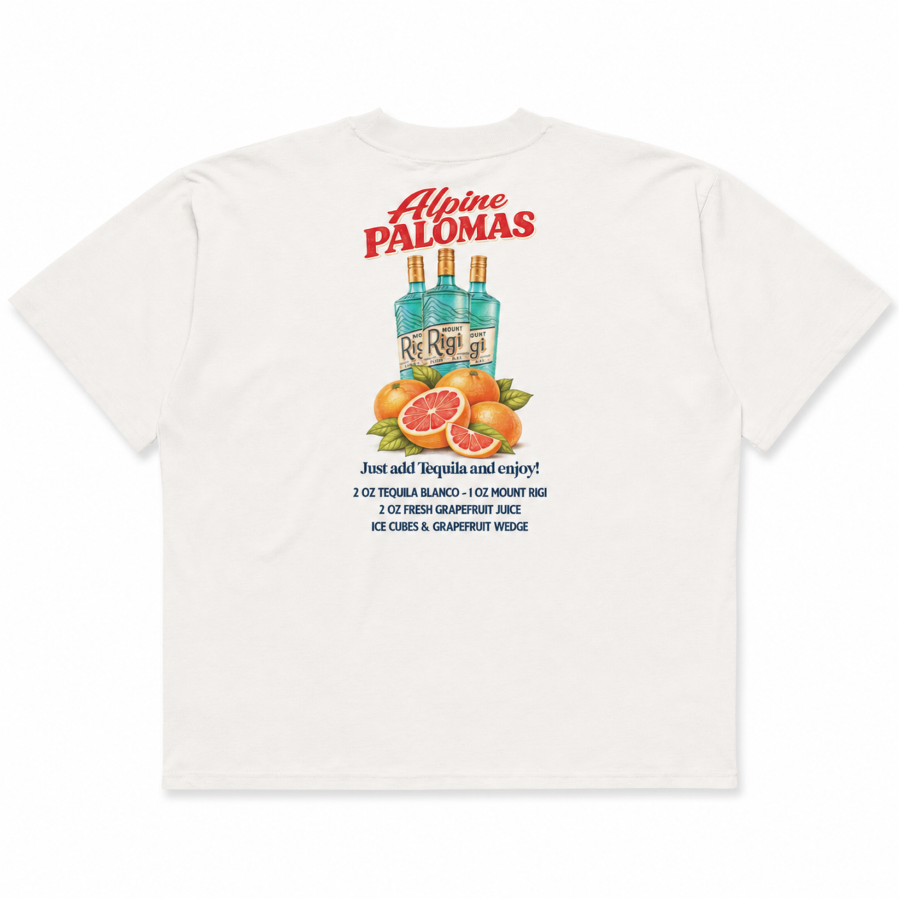 Alpine Palomas T-Shirt