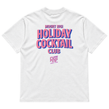 Holiday Cocktail Club T-Shirt