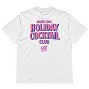 Holiday Cocktail Club T-Shirt