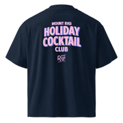 Holiday Cocktail Club T-Shirt