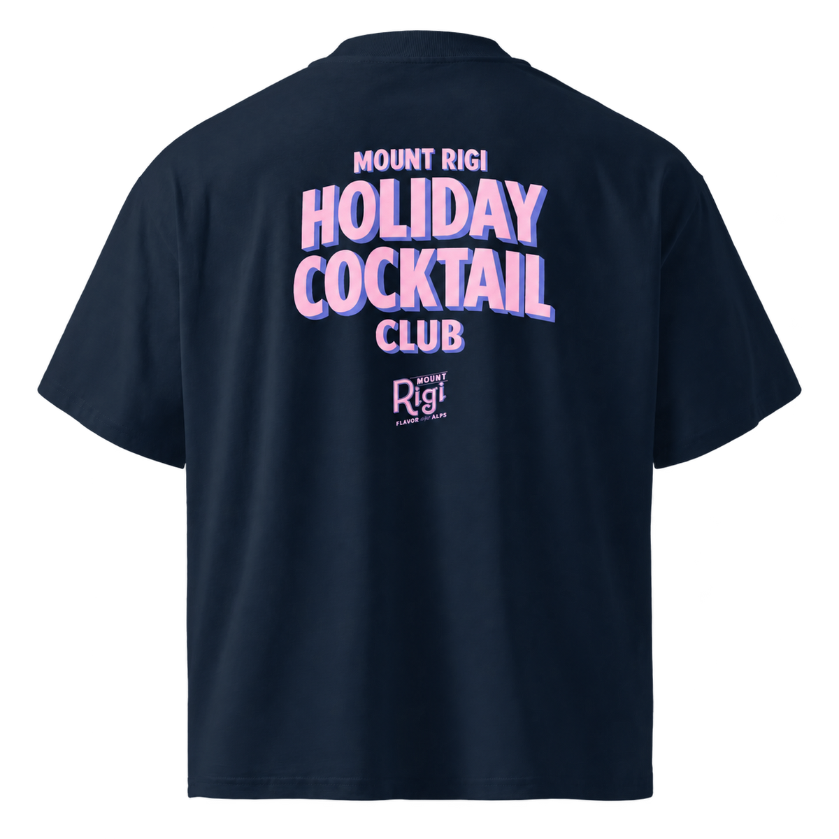 Holiday Cocktail Club T-Shirt