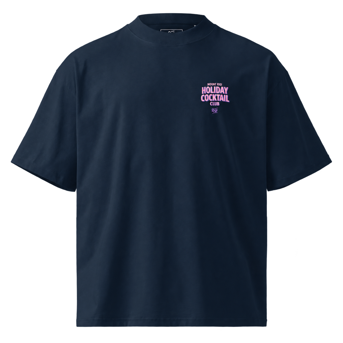 Holiday Cocktail Club T-Shirt
