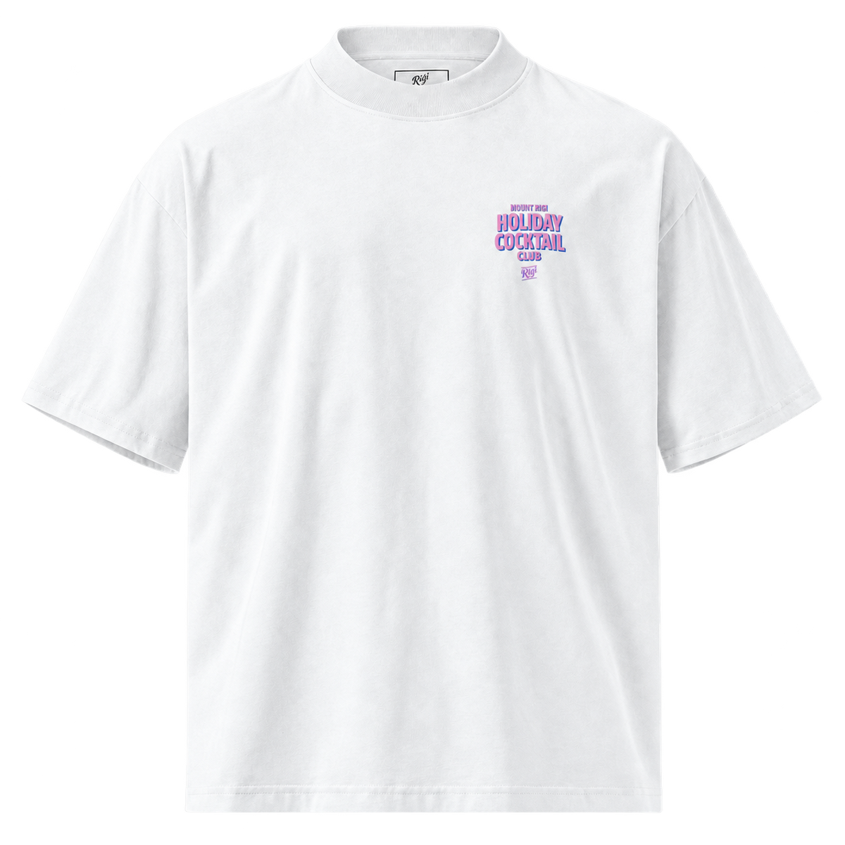 Holiday Cocktail Club T-Shirt