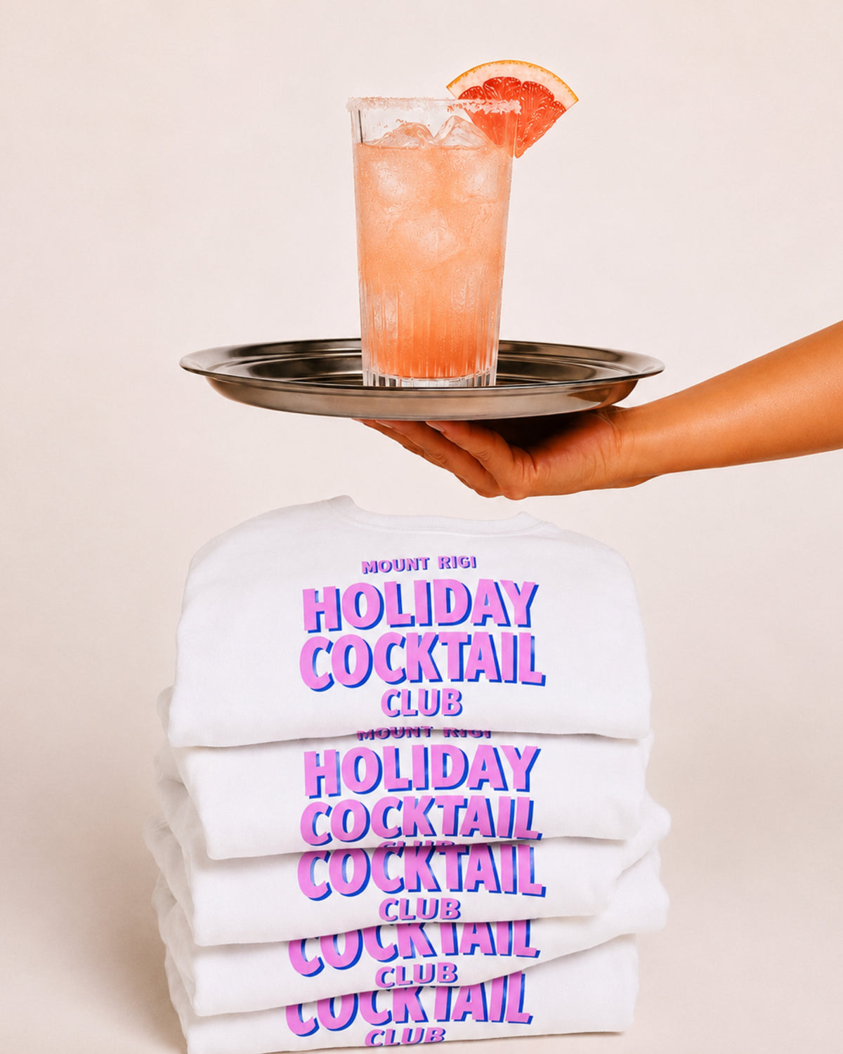 Mount Rigi Holiday Cocktail Recipe