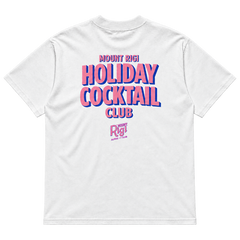 Holiday Cocktail Club T-Shirt
