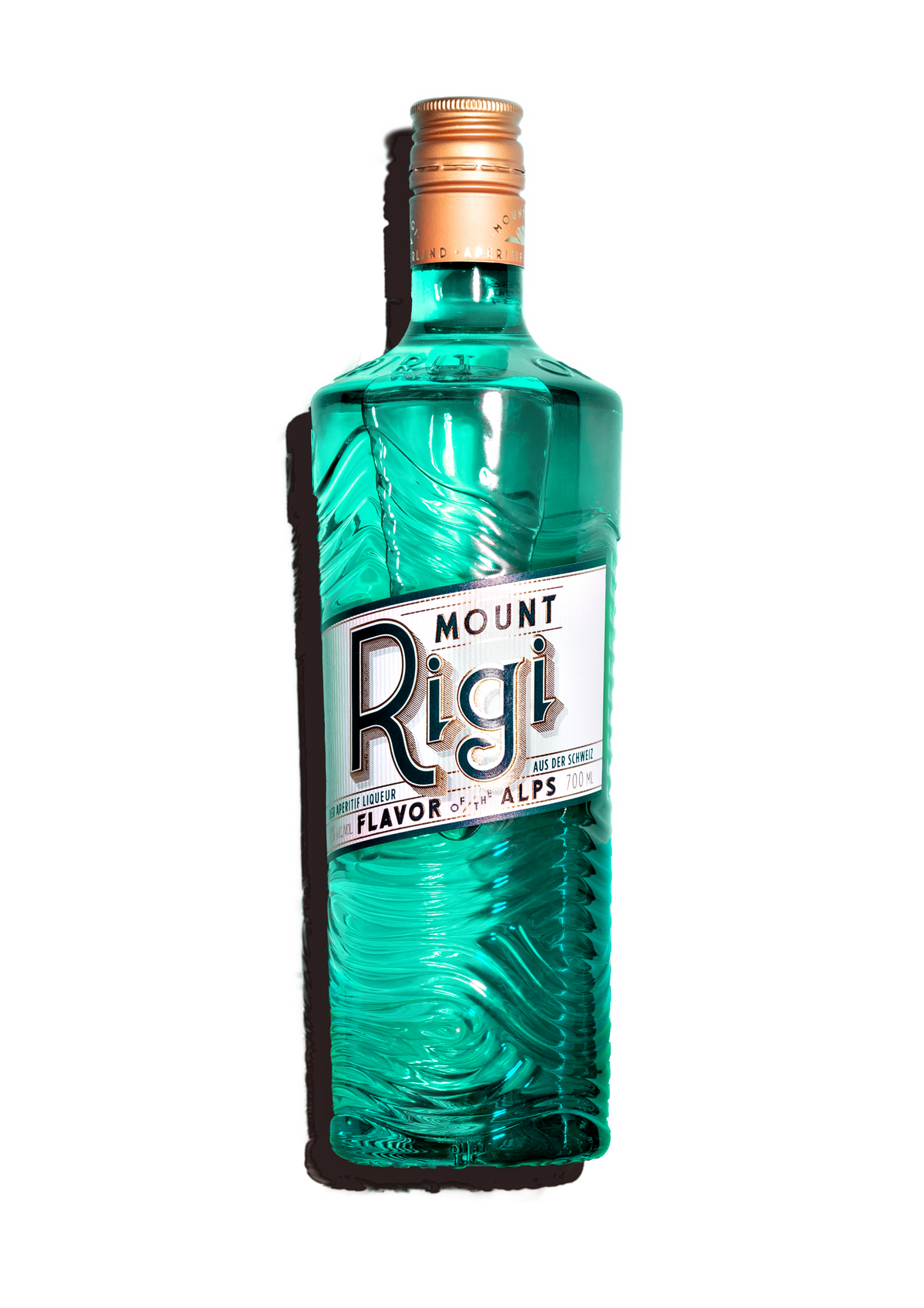 Mount Rigi bottle